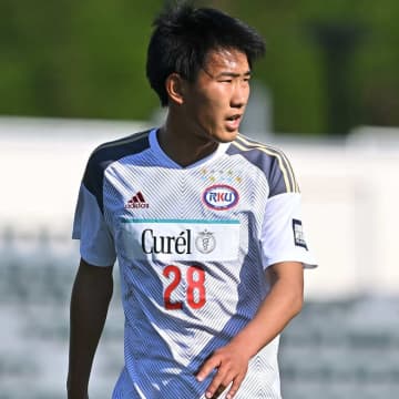 「高校で培ったドリブルやボールタッチ、ゴールを奪う力を…」静岡学園出身のストライカーが浦和に加入内定