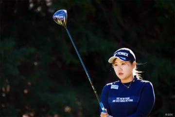 隣には心強い4歳上の兄 プロテスト合格組の倉林紅が「66」で3位浮上