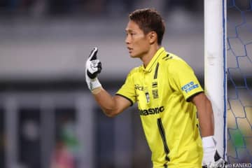 G大阪、今季J1全試合出場中のGK一森純が負傷…左母指末節骨骨折と診断