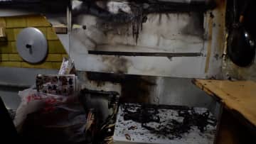 「消しても消しても火が」ガスの元栓から吹き出す火…広範囲ガス漏れで火災22件　ガス会社「かなり深刻な問題」　山口・宇部市