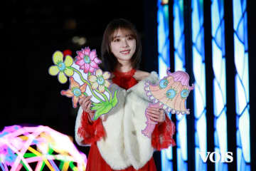 与田祐希、Xmasディナーに憧れ　食べたいのは「ジンギスカンか馬刺し」