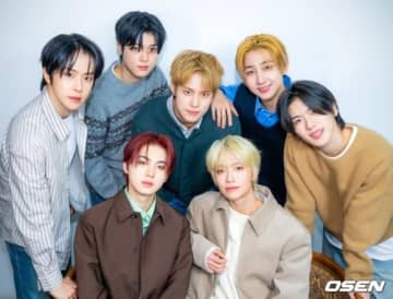 NEWBEAT、1stミニアルバム「LOUDER THAN EVER」を発売“EXOやENHYPENら先輩のチッケムを見て研究した”