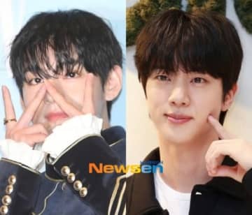 BTSのV、ジンの誕生日を祝福！ハグ＆キュートな愛嬌も