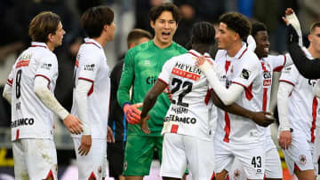 「何という大失態！」野澤大志ブランドン、ミスから日本代表同僚に“失点献上”もPK戦でヒーローに