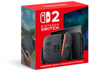 「スイッチ2」ゲオで先着販売へ！店舗に在庫があり、会員なら誰でも買えるように