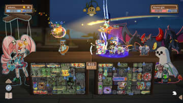 机をおもちゃで満たしてシナジーで戦う 『カッポーン！おもちゃ対決』はポップな世界観が魅力の『Backpack Battles』だった【プレイレポ】