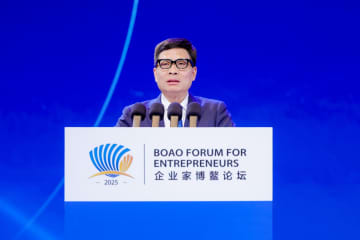 ハイアールCEO、SNSで消費者と直結　「顔の見える経営」推進