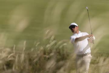 久常涼が豪州で42位発進　アマ佐藤快斗、マキロイら57位