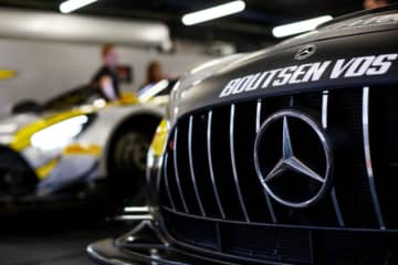 ブーツェンVDSがGT3メーカーをスイッチ。2台のポルシェでGTWCヨーロッパ参戦へ