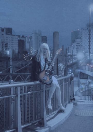 SAGOSAID、自主企画ゲスト＜Their Lost Hearts vol.3＞開催決定。ゲストにバンド・cephaloが出演決定も