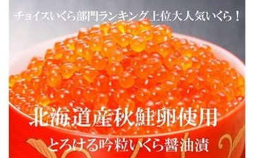 年内発送まだ間に合う！　ふるさとチョイスで人気の【北海道産イクラ】ピックアップ5