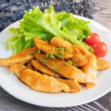 【鶏ささみ買ったら毎回作ってる】「家族が一瞬で食べた」「ご飯が進む！」鶏ささみのゆずコショウ焼きレシピ