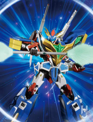 勇気合体！MODEROIDバーンブレイバーン!!塗膜剥げを防ぎ、衝撃的プレイバリューを損なわずに仕上げる！