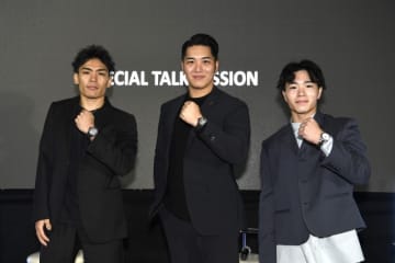 時計ブランド「NORQAIN」のアンバサダーに就任した体操の岡慎之助と、スポーツクライマーの楢﨑智亜、若⼿起業家の北⼝拓実によるスペシャルトーク動画が公開