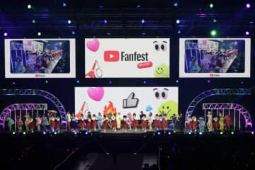 今年の流行が集結！「YouTube Fanfest Japan 2025」幕張で開催