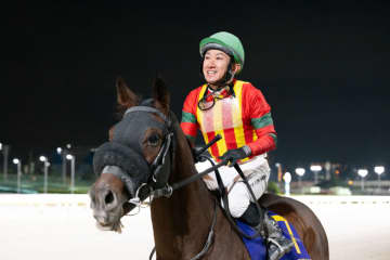 【大井・勝島王冠】吉原寛人が大偉業！地方重賞200勝…キングストンボーイで快勝