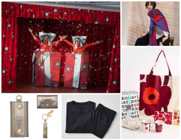 贈って喜ばれる！ 自分へのご褒美にもぴったりな【ホリデーギフト】