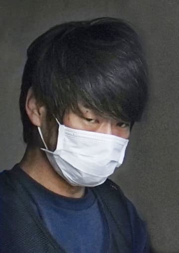 山上被告、元首相遺族に初謝罪　解散命令は「ありがたい」