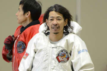 【徳山ボート】石塚久也　近況は負傷続きも初日好発進「厳島神社にお参りに行ったおかげですね」