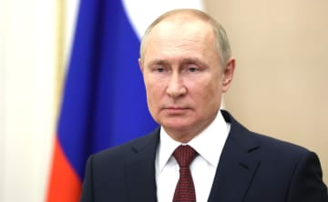プーチン大統領、ウクライナ和平案の一部「同意できないと伝えた」