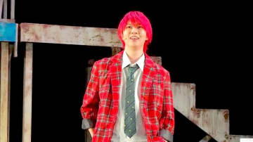 笹森裕貴 佐藤璃果(乃木坂46)etc.出演 舞台『ロボコォォォン！-ROBOT COOONTEST!-』 恋の行方とロボコン部と青春が入り混じって！？