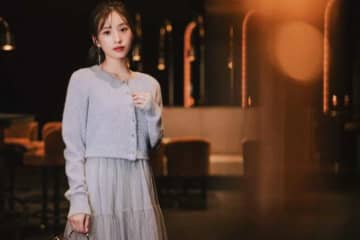 白宮みずほ登場♡LILLIAN CARATの華やぐ冬LOOKBOOKが12/4公開