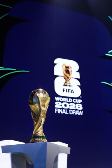 イラン、W杯ボイコットせず　サッカー26年、抽選会参加へ
