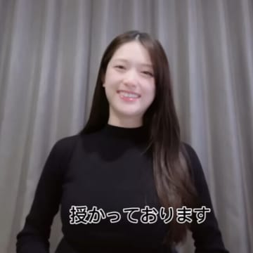 結婚&妊娠で話題の松村沙友理が、YouTubeチャンネルを開設し心境を語る→「結婚＆ご懐妊おめでとう」「お身体を大事にして」と温かい声も