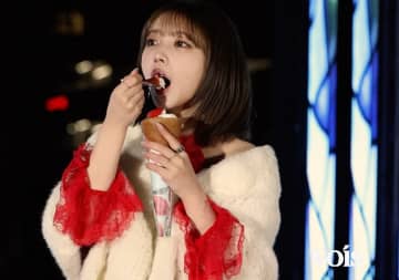 元乃木坂46・与田祐希、大好きなクレープ頬張り幸せ「染みわたりました」