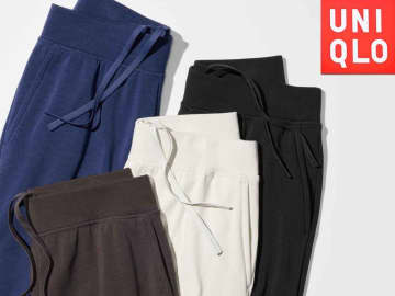 「めちゃくちゃ暖かい！」【ユニクロ】スッキリ見えなのに防寒できる♡「裏起毛パンツ」
