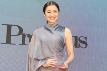鈴木京香、体調不良による休養期間を回想「時間の大切さやありがたみを強く感じる」