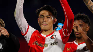 日本代表の渡辺剛がフェイエノールトで構想外か、控えに回る可能性