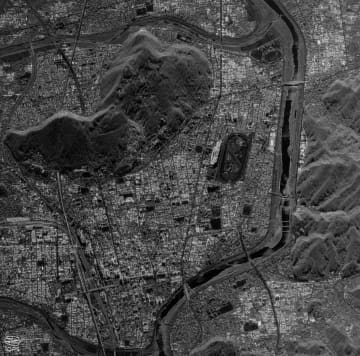 QPS研究所の小型SAR衛星14号機「クシナダ-I」初画像公開　国内外5か所を観測