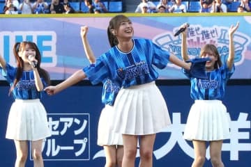 ゴールデンタイムに現れた“美女軍団”「うおおおお」　プロ野球ファン歓喜…ガチ勢だらけ「最高だ」