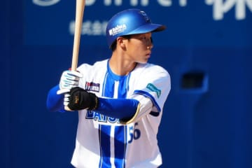 18歳逸材が異国で躍動「覚醒してる」　飛び出した“1号”に脱帽「横浜の希望よ」