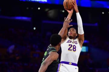 【ＮＢＡ】八村塁のスタメン剥奪論が噴出「ベンチに下げることで短期的な対策となり得る」＝米報道