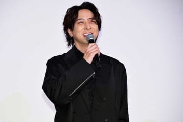 timelesz寺西拓人、初主演映画の前夜祭で観客席に潜入「心臓がバクバク」