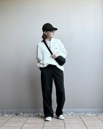 【40代50代】冬に着る服、何を買えばいいかわからない人に！ おすすめアイテム（12/4号）