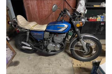 懸賞金100万円かけ探した愛車が徳島で発見も…警察「諦めろ」の結末　フレーム改ざんの“闇”と不可解な再盗難