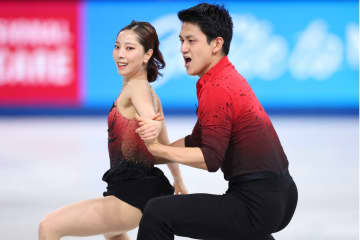 りくりゅうがSP首位発進！３年ぶり２度目のGPファイナル制覇へ視界良好