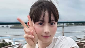 「美しすぎる卓球選手」と話題の菊池日菜 “身体能力半端ない”姿を公開しファン驚き！「ハンパねぇ」「違う魅力を知れて嬉しい！」