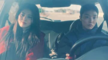 “友情”と“恋愛”の狭間で揺れる ハン・ソヒ＆ハン・ヘイン、初キスシーン『12月の君へ』本編映像