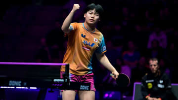 【卓球】混合団体W杯・第3戦　日本圧巻の強さ　スウェーデンに1ゲームも取られず8-0と完勝　男子シングルス松島は2ゲーム連取で勝利引き寄せる