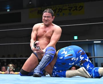 【ストロングスタイル】永田裕志が藤田和之＆カシンと再会「眠っている自分が徐々に起きていくのを感じました」