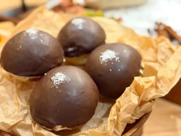 【代官山】ホテルクオリティ！ブーランジュリー「Et Nunc Daikanyama（エトヌンクダイカンヤマ）」が贈る冬の新作