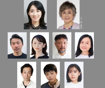 詩森ろば 新作『海の凹凸 』上演