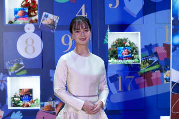 多部未華子「チキン・パスタ・違う味のパスタ」　クリスマスへの思いを明かす