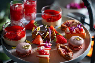 【必見】至福の“スコーン食べ放題”！冬だけの「神アフタヌーンティー」京都・嵐山でスタートするよ～!!