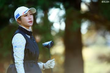 金田久美子がQT突破圏内に浮上　亡くなった父を想い涙「自分を保つことで精一杯」