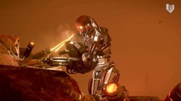 『HELLDIVERS 2』新たなマグマ惑星登場。過酷な環境下で資源を略奪するオートマトンを撃退せよ